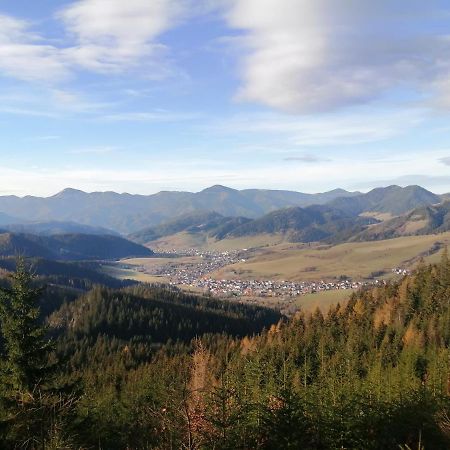 Penzion Serafin Ружомберок Экстерьер фото